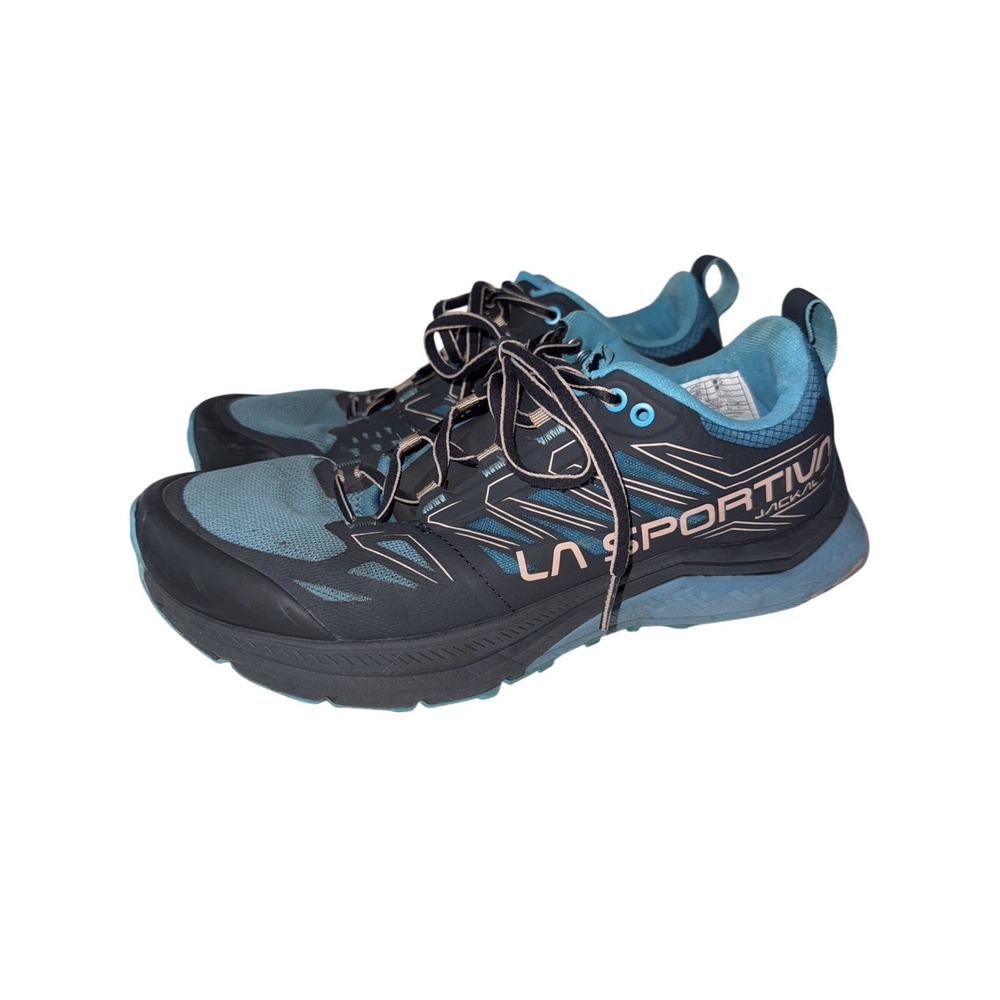 La Sportiva Jackal Mountain Running Shoes Womens Size 9